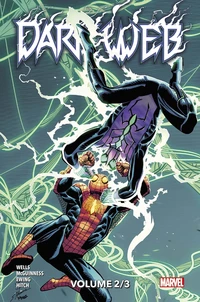 Dark Web Tome 2 . Edition collector