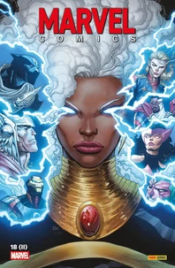 Marvel Comics (II) Tome 18