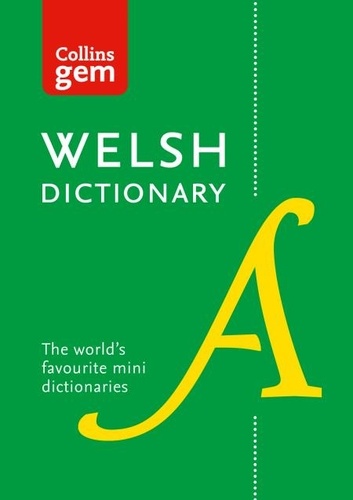 Welsh Gem Dictionary - Trusted support for learning.