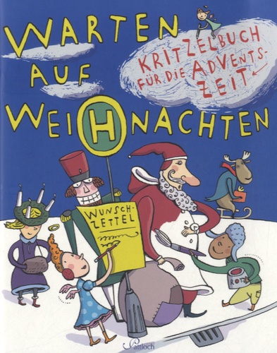  Weltbild Verlag - Warten auf Weihnachten.