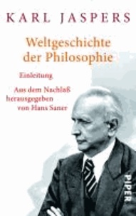 Weltgeschichte der Philosophie - Einleitung.