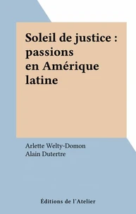 Soleil de justice