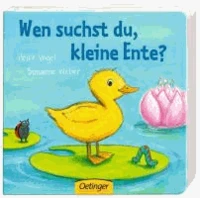 Wen suchst du, kleine Ente?