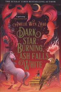 Dark Star Burning, Ash Falls White