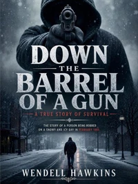 DOWN THE BARREL OF A GUN