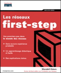 Wendell Odom - First Step - Les réseaux.