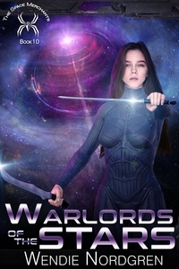  Wendie Nordgren - Warlords of the Stars - The Space Merchants Series, #10.