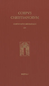Corpus Christianorum