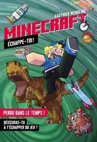 Minecraft - Echappe toi ! Tome 4