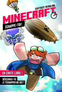 Minecraft - Echappe-toi !
