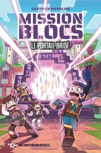 Le portail brisé