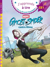 Disney - Marvel Ghost-Spider contre Rhino, CE1