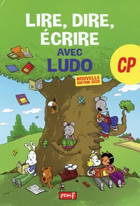 Lire, dire, écrire avec Ludo