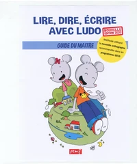 Lire, dire, écrire avec Ludo