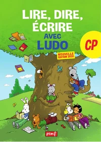 Lire, dire, écrire avec Ludo