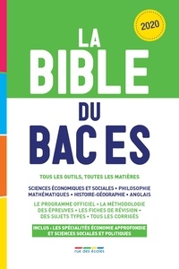 Téléchargement gratuit de livres en ligne à lire La bible du Bac ES 9782820810397 par Wendy Benoit, Eric Delassus, Eric Fourcassier, Rémi Moracrine 