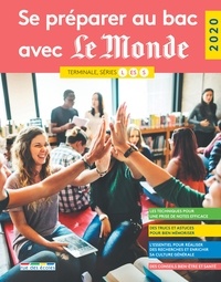 Téléchargement de manuels scolaires en pdf Se préparer au Bac avec Le Monde  - Terminale, séries L, ES, S