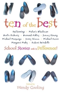 Wendy Cooling - Ten of the Best - School Stories with a Difference.