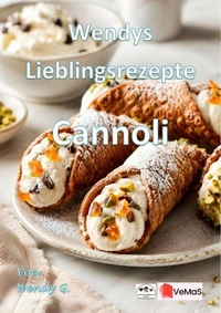 Wendys Lieblingsrezepte - Cannoli