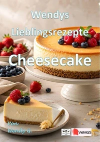 Wendys Lieblingsrezepte - Cheesecake