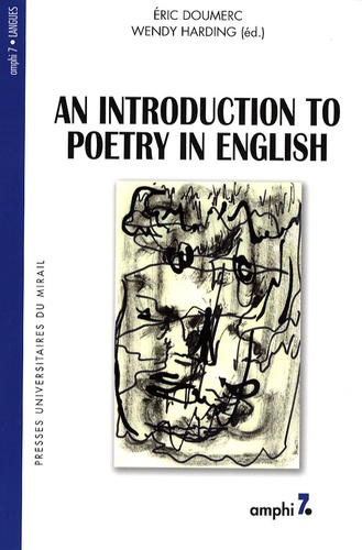 Wendy Harding et Eric Doumerc - An introduction to poetry in english.