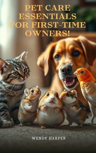 Pet Care Essentials for First-Time Owners!