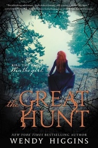 Wendy Higgins - Eurona  : The Great Hunt.