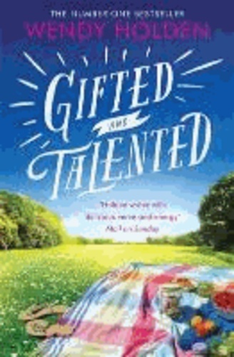 Wendy Holden - Gifted and Talented.