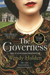 Wendy Holden - The Governess.