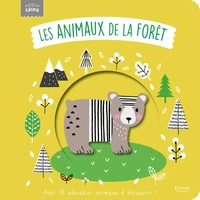 Les animaux de la forêt