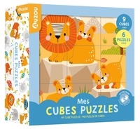 Wendy Kendall - Mes cubes puzzles.