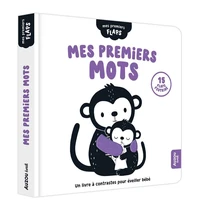 Mes premiers flaps : Mes premiers mots