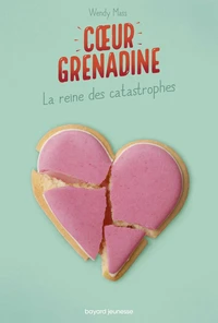 Coeur grenadine