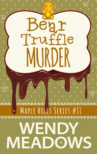 Bear Truffle Murder