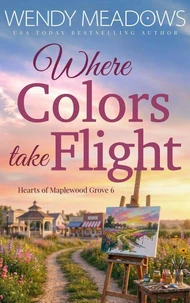 Where Colors take Flight