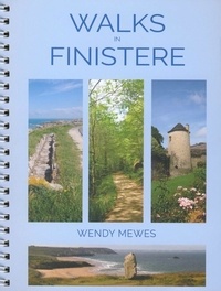 Wendy Mewes - Walks in Finistère.