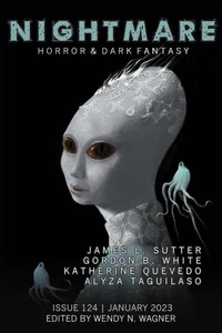 Nightmare Magazine, Issue 124 (January 2023)