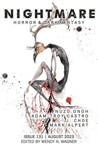 Nightmare Magazine, Issue 131 (August 2023)