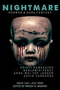 Nightmare Magazine, Issue 154 (July 2025)