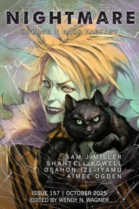 Nightmare Magazine, Issue 157 (October 2025)