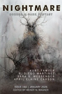 Nightmare Magazine, Issue 160 (January 2026)
