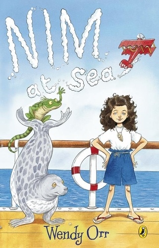 Wendy Orr et Kerry Millard - Nim at Sea.