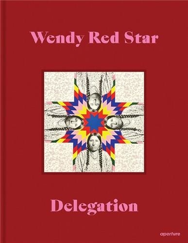 Wendy Red Star - Delegation.