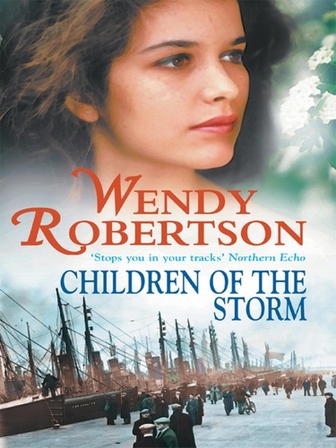 Children of the Storm (Kitty Rainbow Trilogy, Book 2). A gripping wartime saga of love and madness