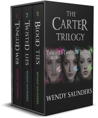 The Carter Trilogy Complete Set