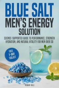 Blue Salt Men’s Energy Solutions