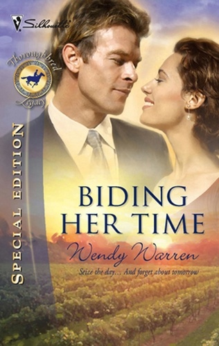 Wendy Warren - Biding Her Time.