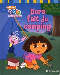 Wendy Wax - Dora fait du camping.