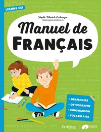 Manuel de français CE1