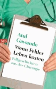 Wenn Fehler Leben kosten